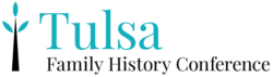 Tulsa Family History Conference Logo